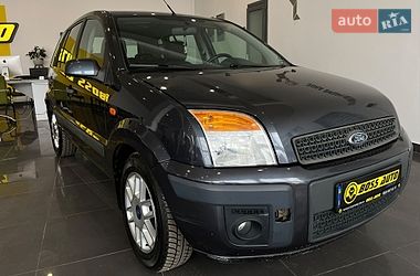Хетчбек Ford Fusion 2007 в Львові
