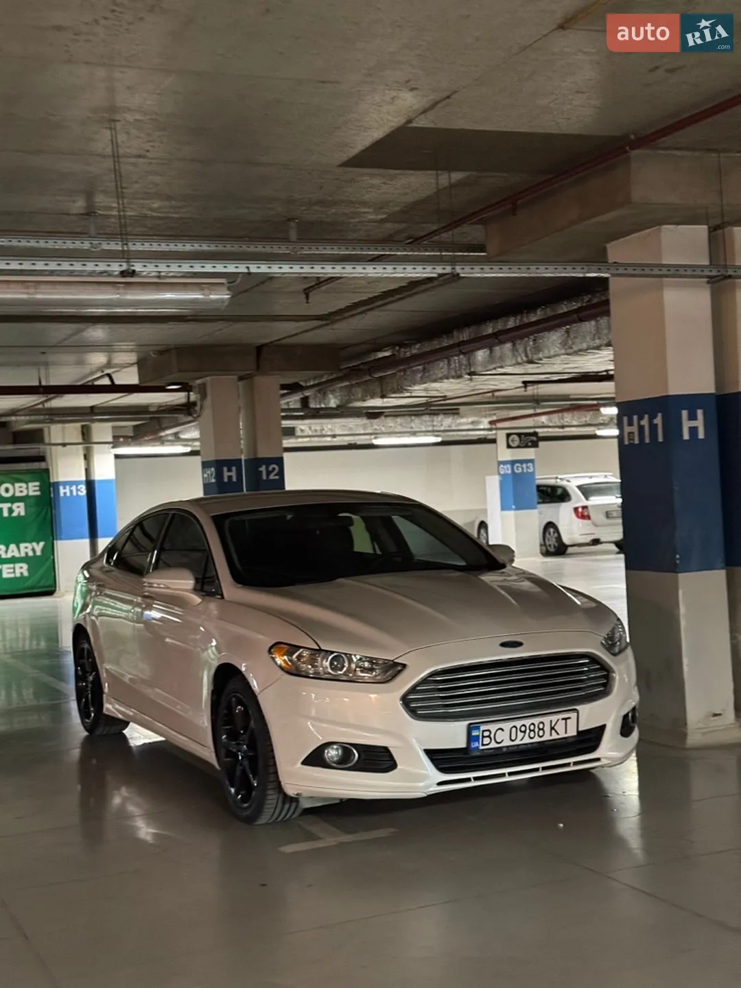 2013 Ford Fusion - мініатюра 4