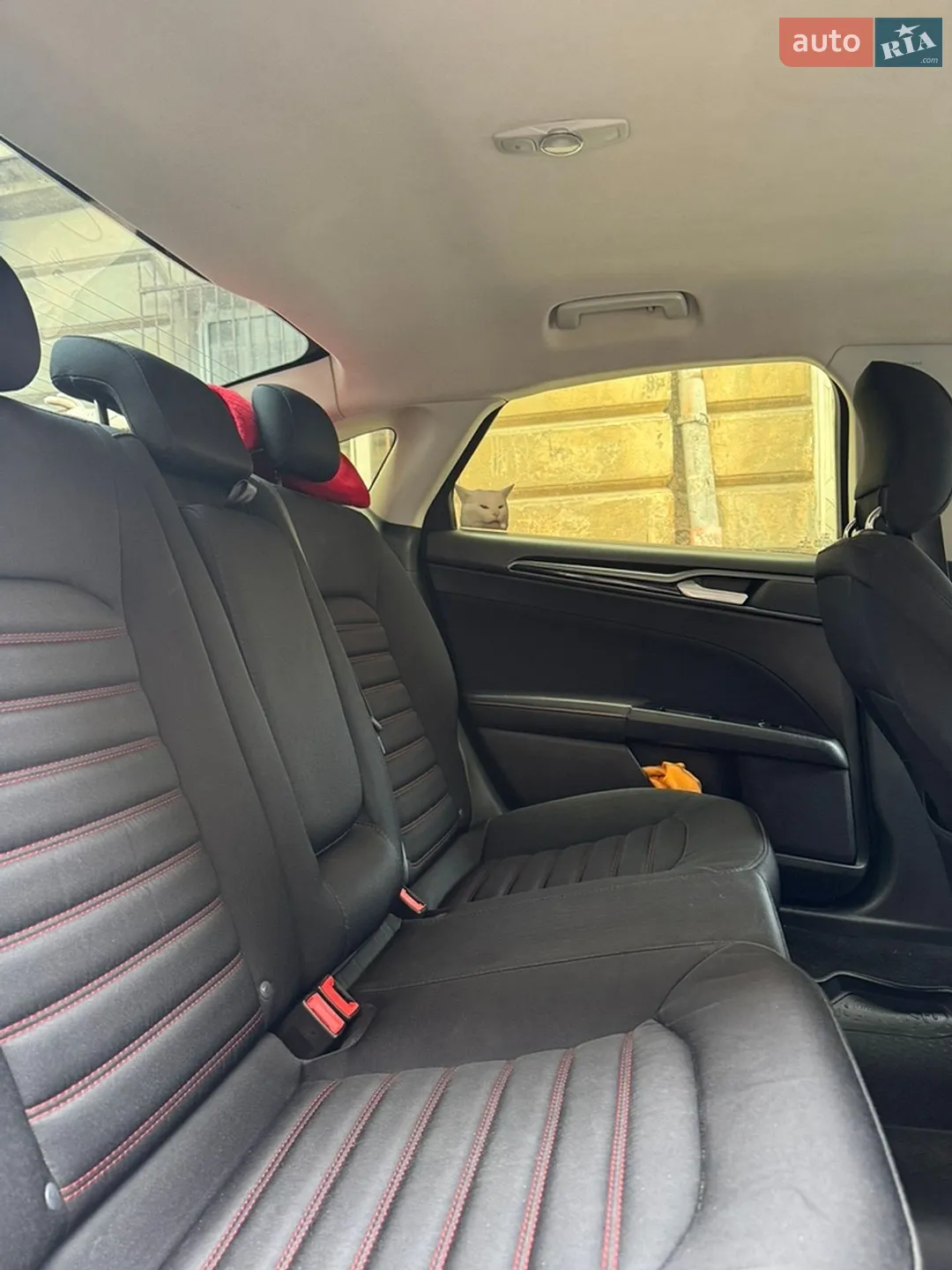 2013 Ford Fusion - мініатюра 8
