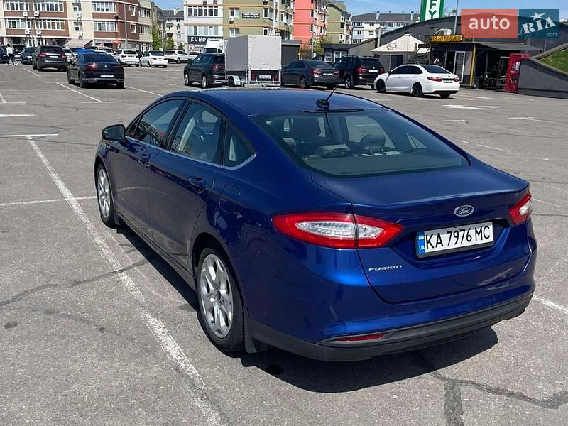 Седан Ford Fusion 2015 в Києві