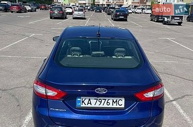 Седан Ford Fusion 2015 в Києві
