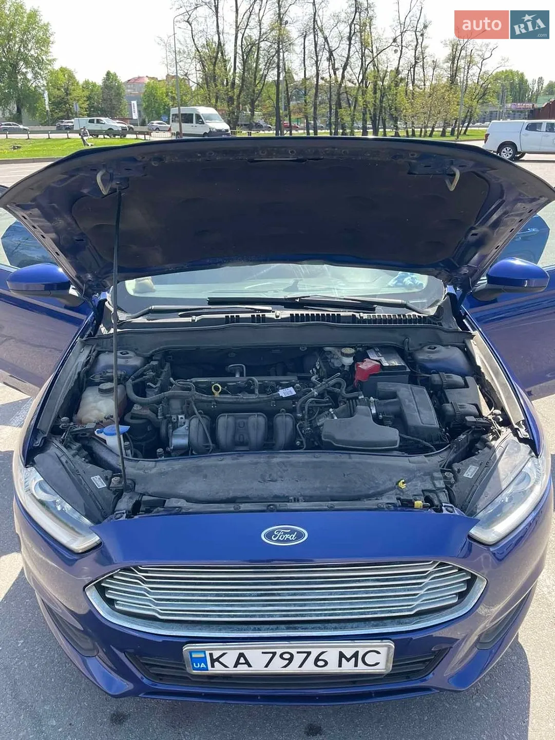 2015 Ford Fusion - мініатюра 15