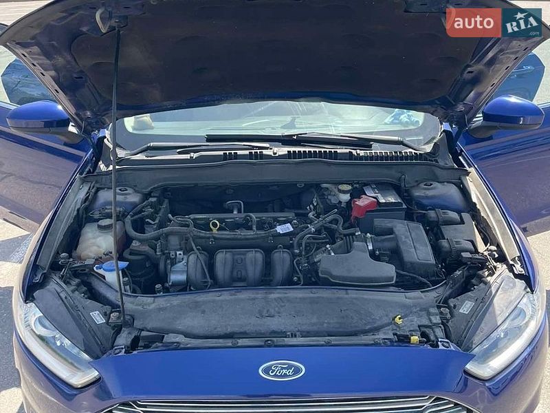 Седан Ford Fusion 2015 в Києві