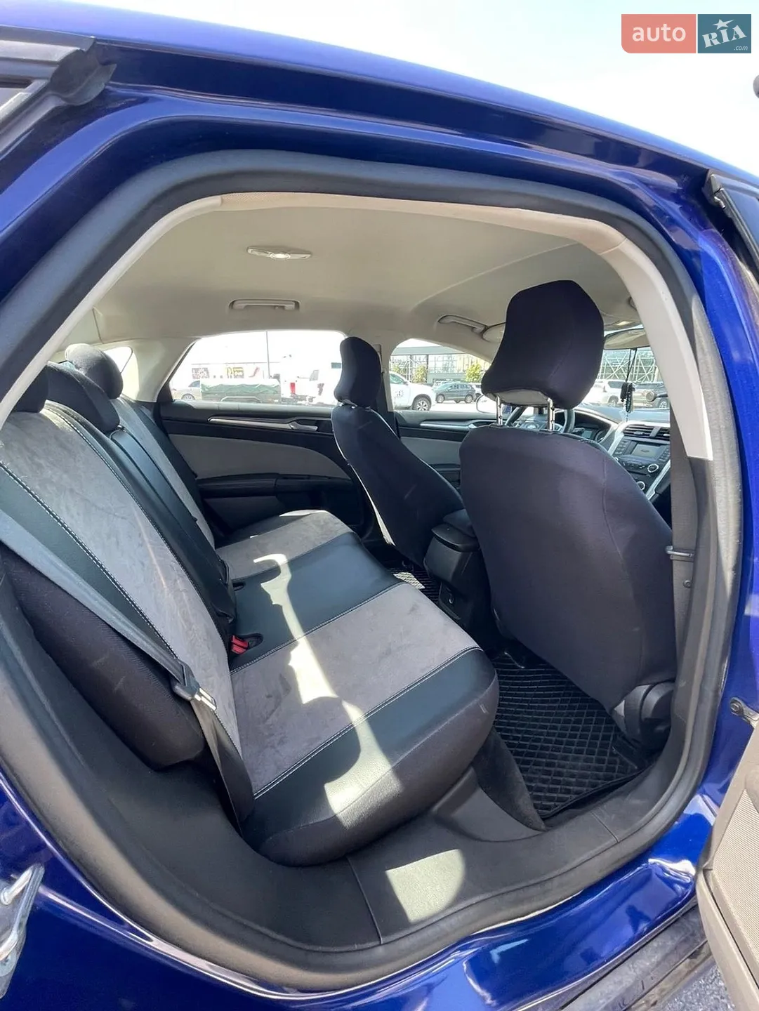 2015 Ford Fusion - мініатюра 21