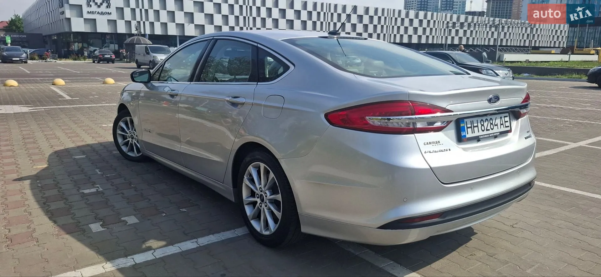 2016 Ford Fusion - мініатюра 5