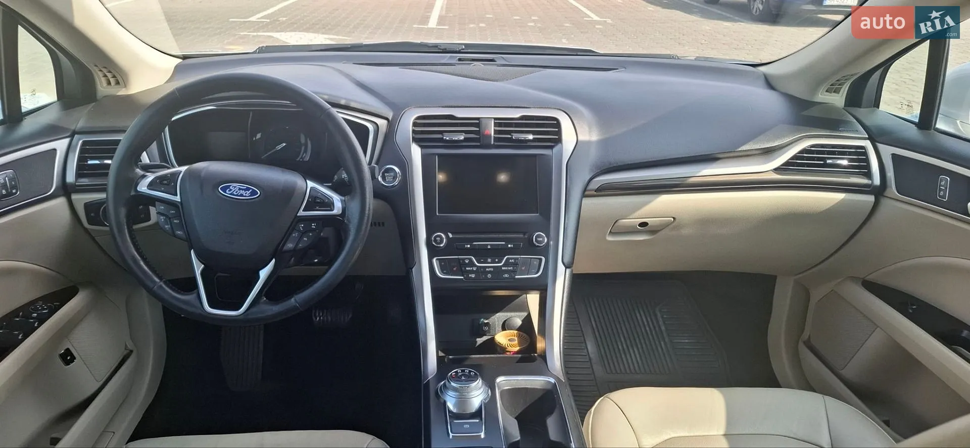 2016 Ford Fusion - мініатюра 7