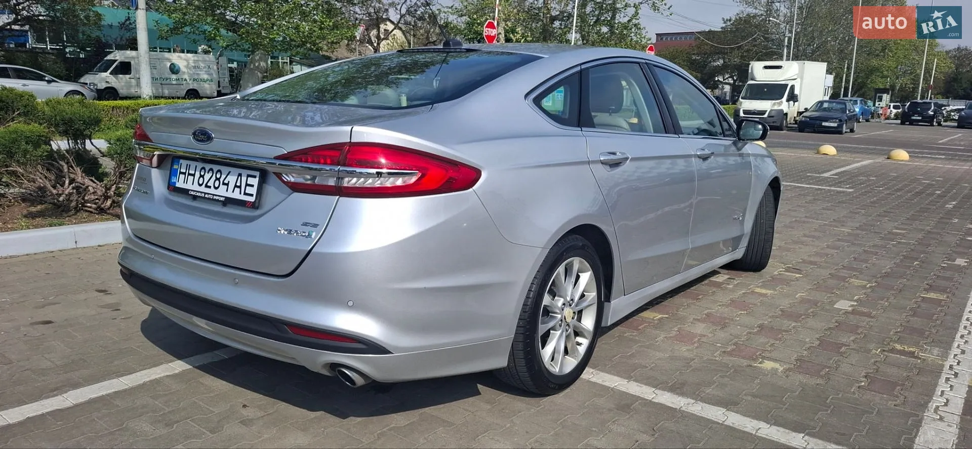 2016 Ford Fusion - мініатюра 6