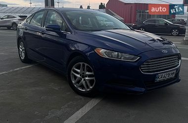 Седан Ford Fusion 2014 в Киеве