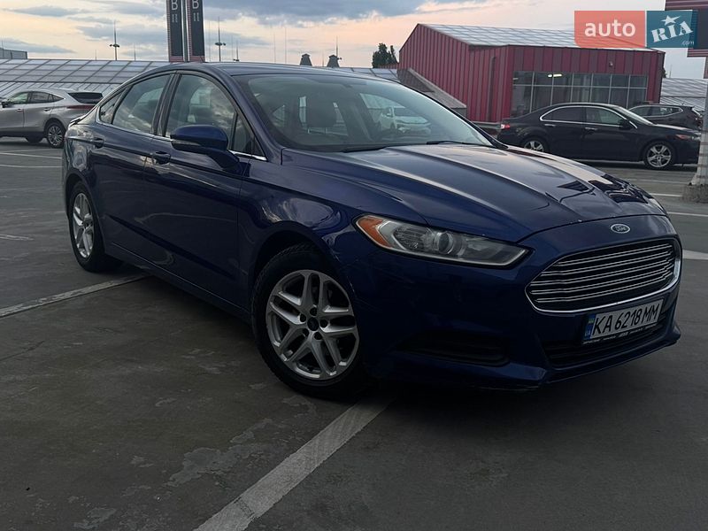 Седан Ford Fusion 2014 в Києві