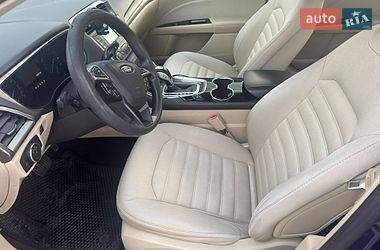 Седан Ford Fusion 2014 в Києві