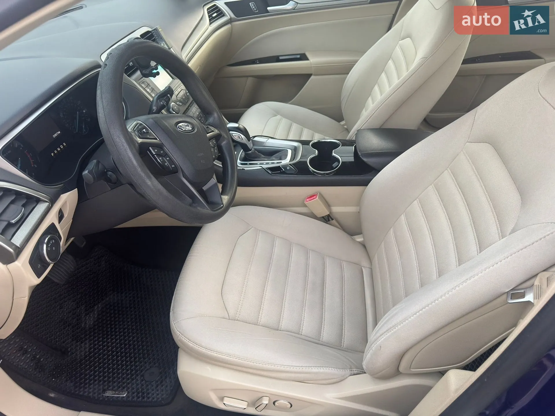 2014 Ford Fusion - мініатюра 8