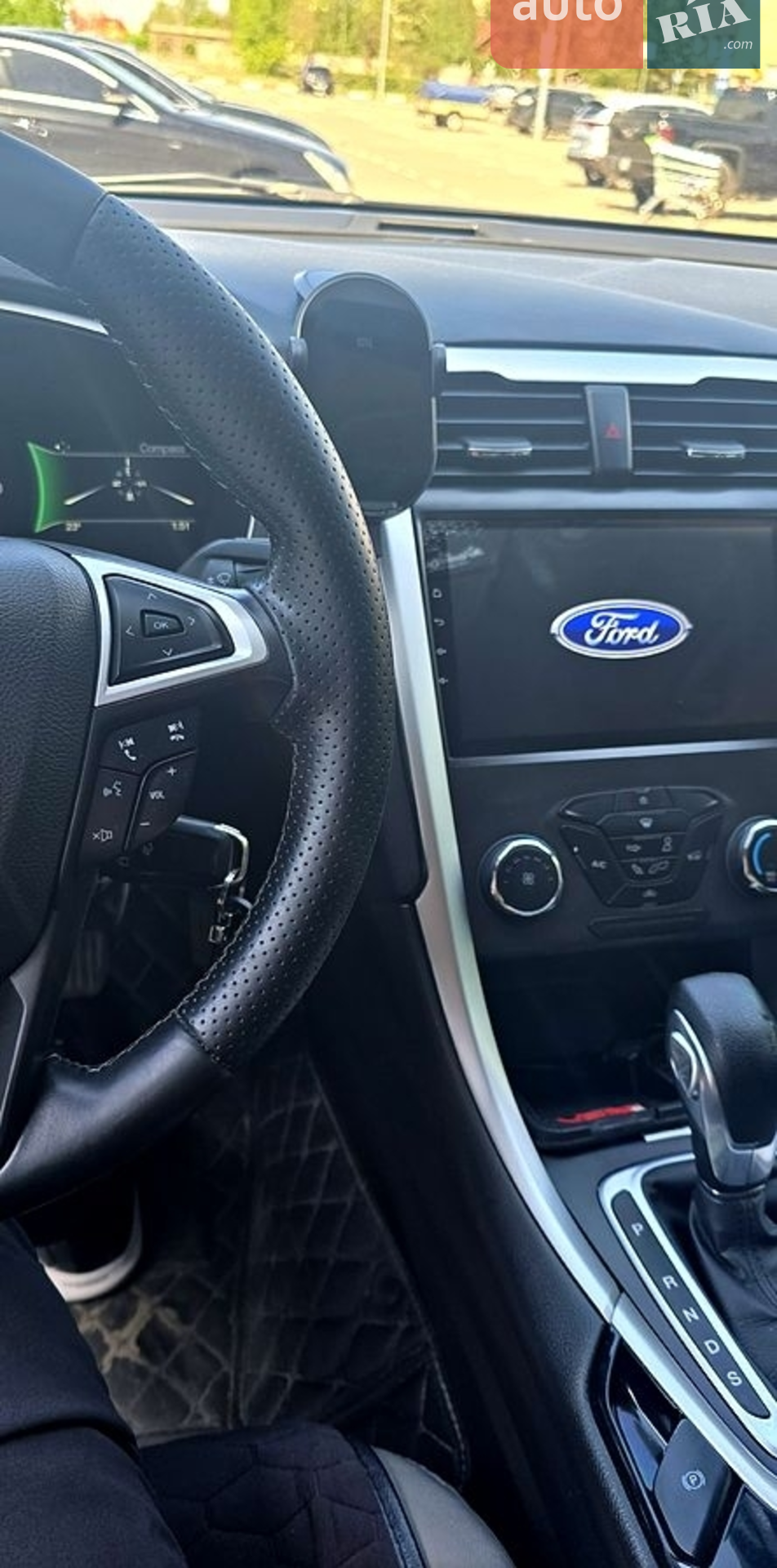 2015 Ford Fusion - мініатюра 5