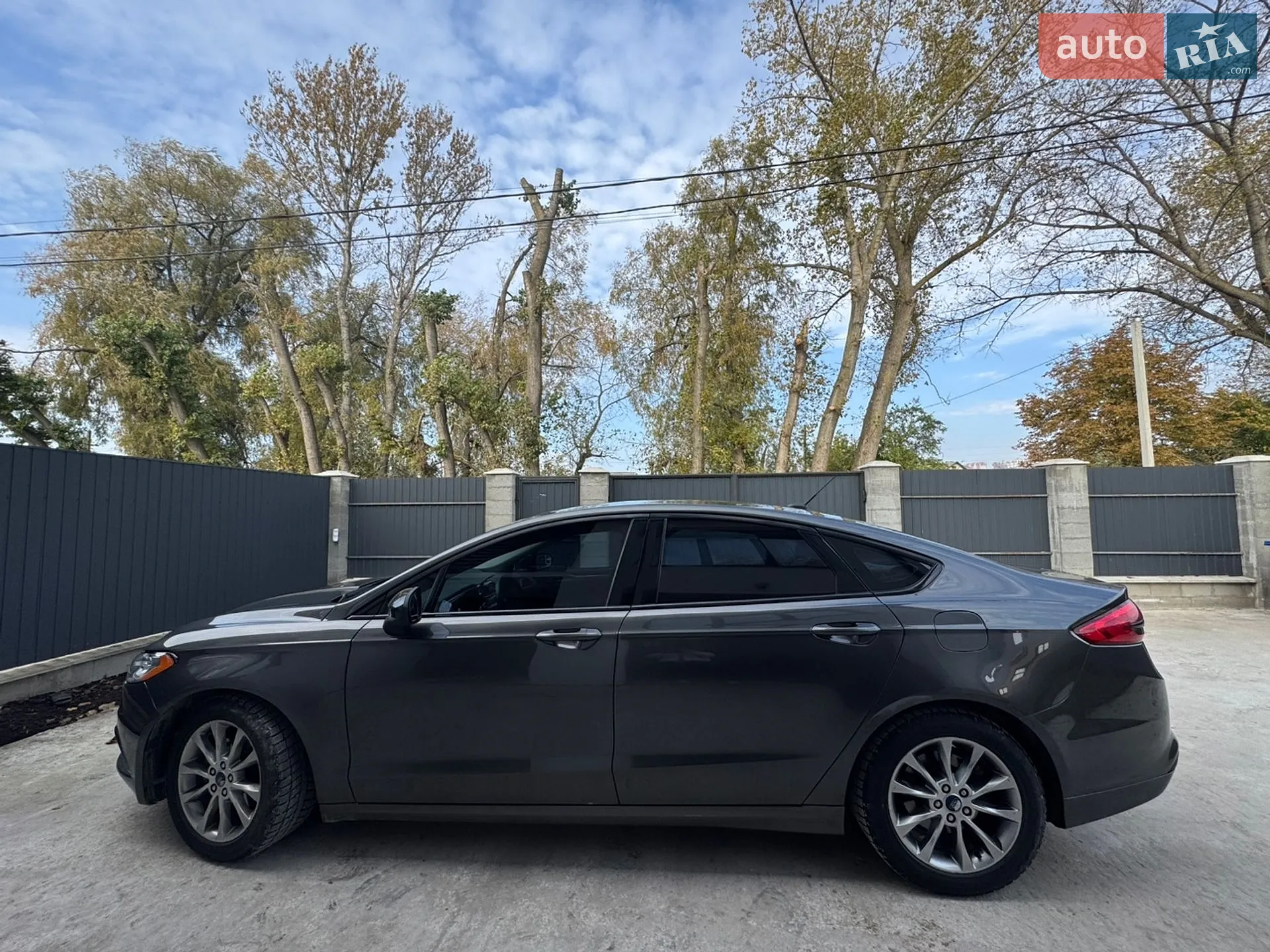 2017 Ford Fusion - мініатюра 6
