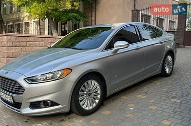 Седан Ford Fusion 2014 в Одессе