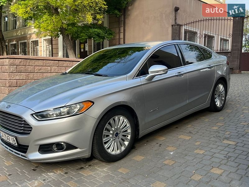 Седан Ford Fusion 2014 в Одессе