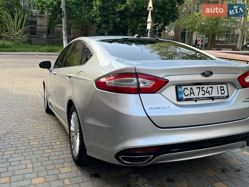 Седан Ford Fusion 2014 в Одессе