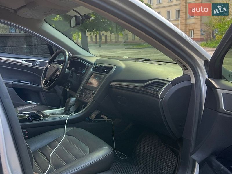 Седан Ford Fusion 2014 в Одессе