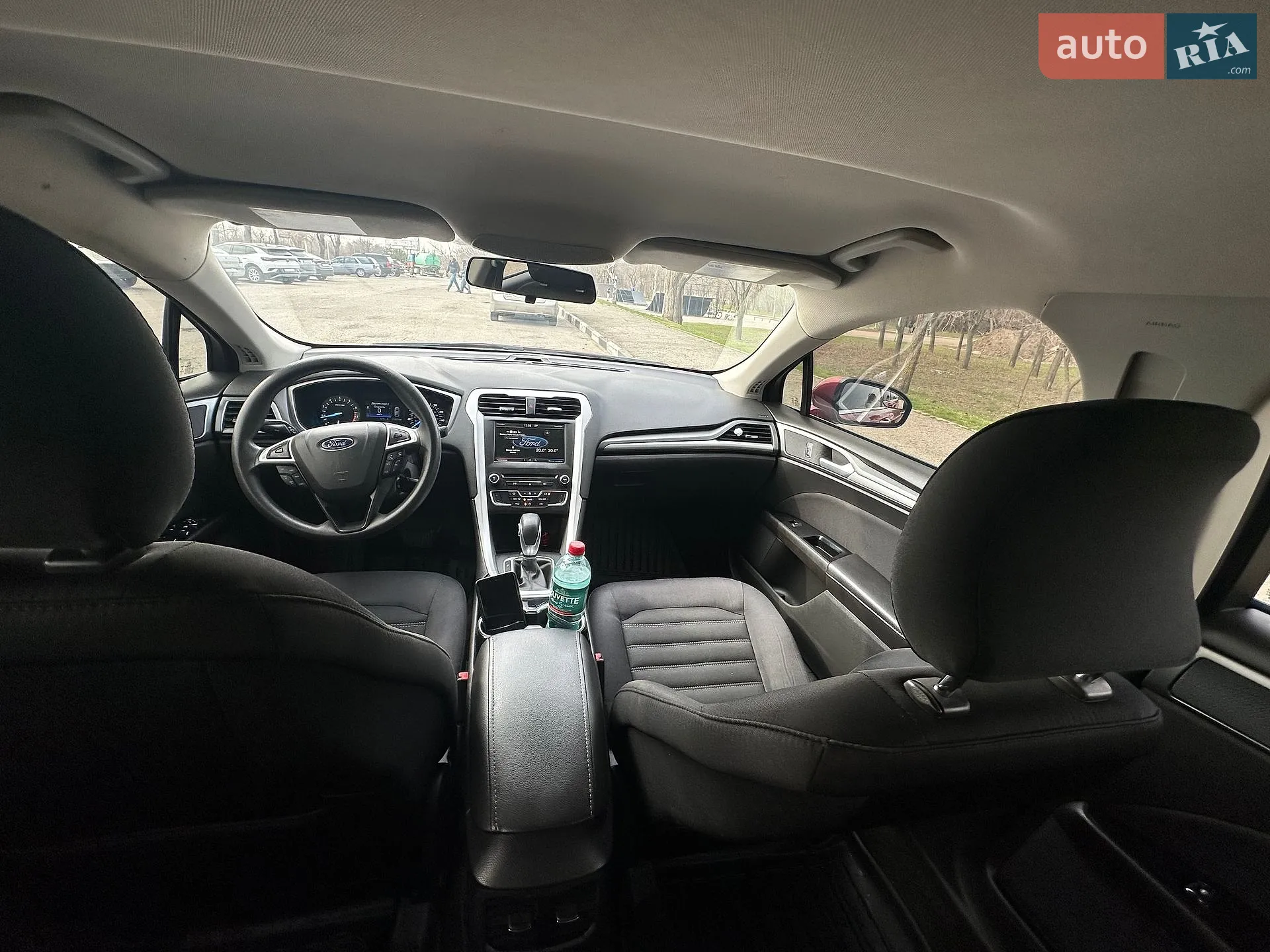 2014 Ford Fusion - мініатюра 19