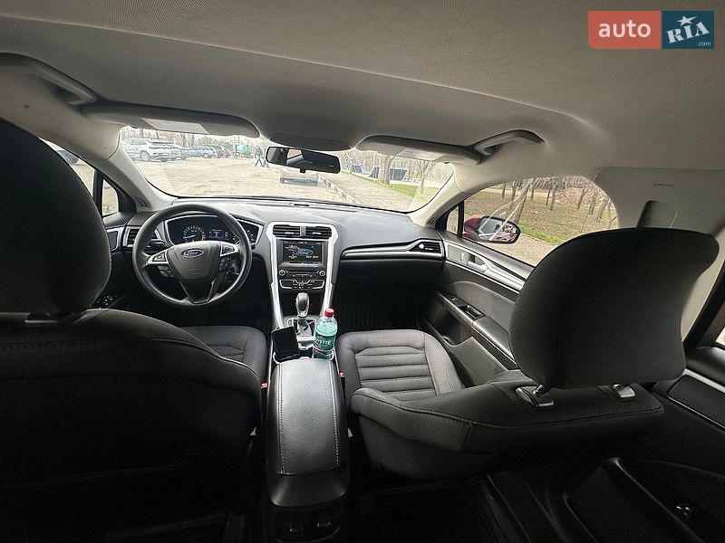 Седан Ford Fusion 2014 в Запоріжжі