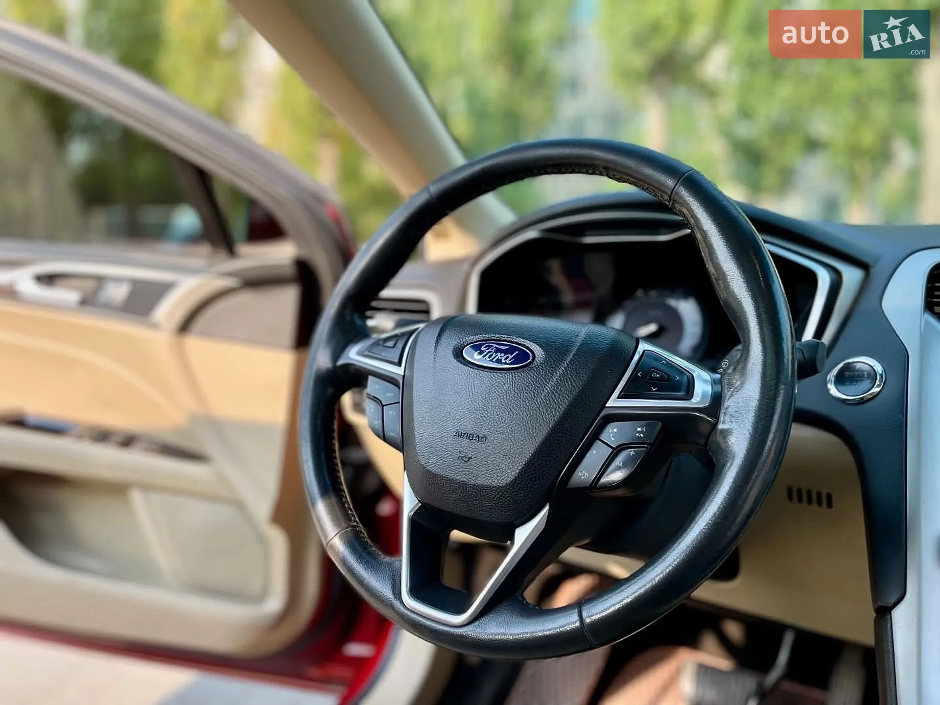 2013 Ford Fusion - мініатюра 5