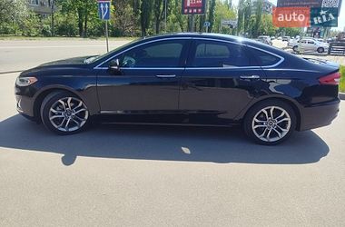 Седан Ford Fusion 2020 в Софиевской Борщаговке