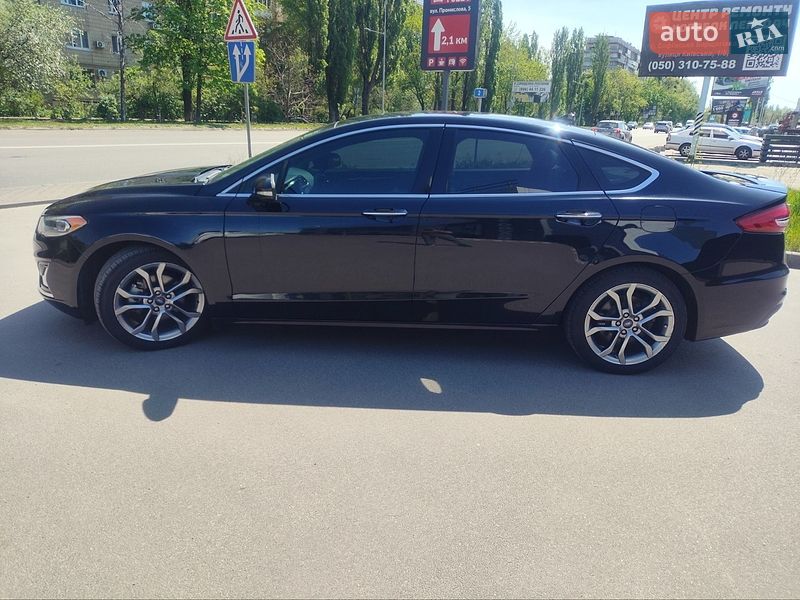 Седан Ford Fusion 2020 в Софиевской Борщаговке