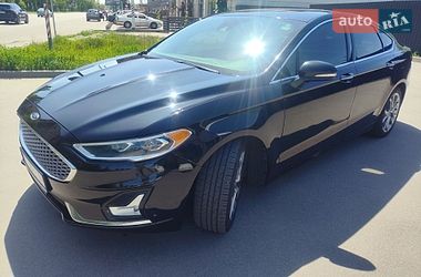 Седан Ford Fusion 2020 в Софиевской Борщаговке