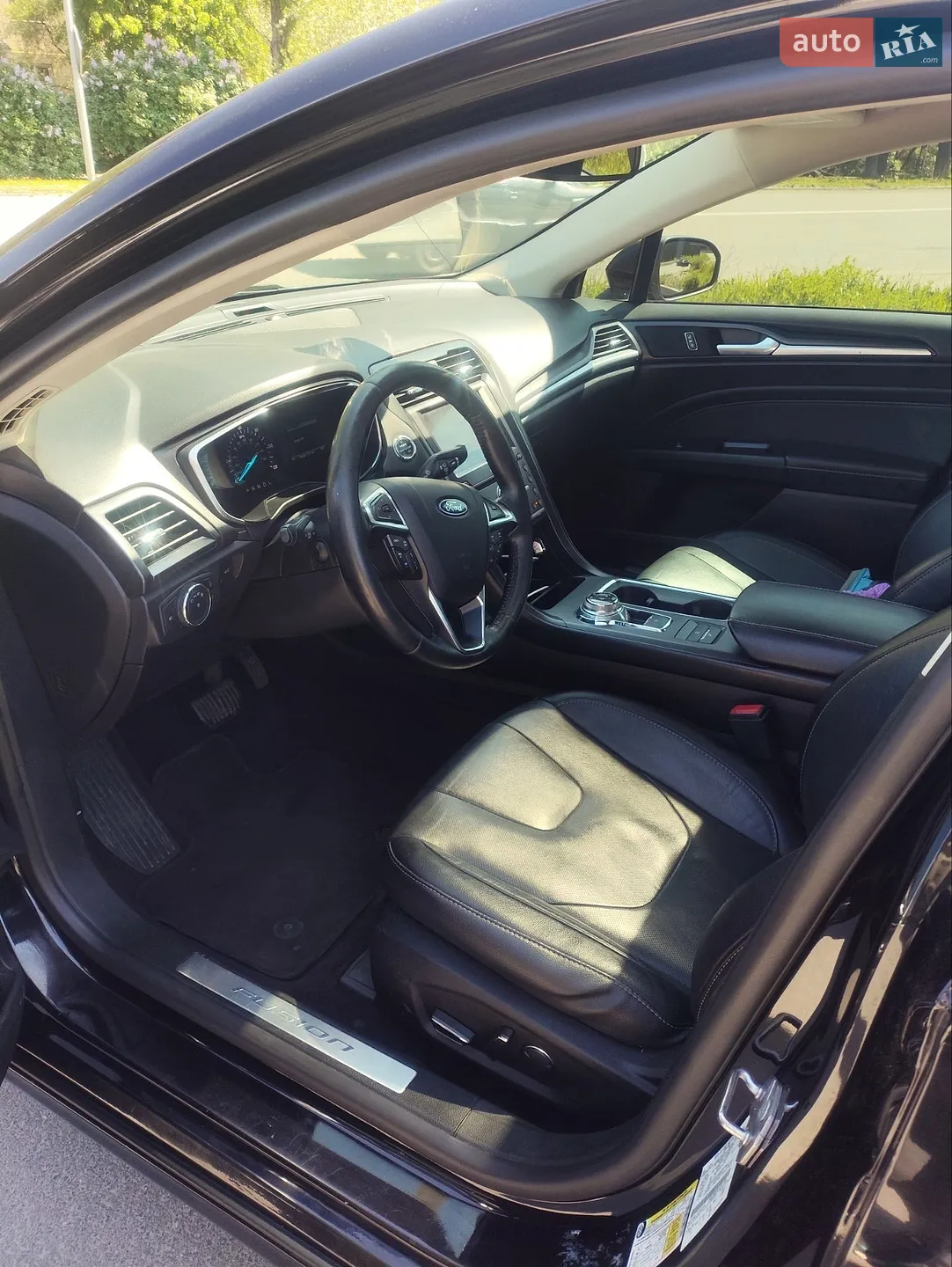 2020 Ford Fusion - мініатюра 11