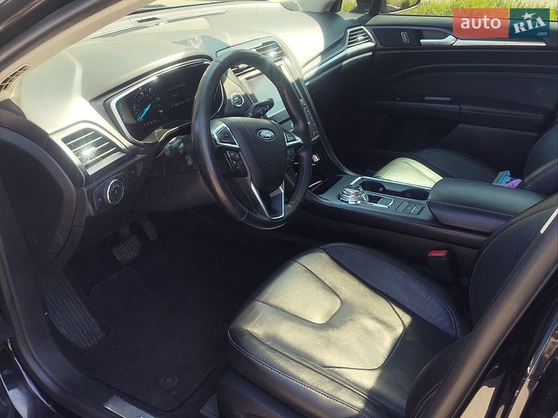 Седан Ford Fusion 2020 в Софиевской Борщаговке