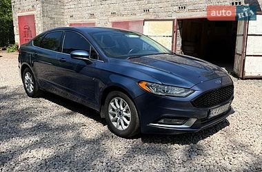 Седан Ford Fusion 2018 в Кривому Розі