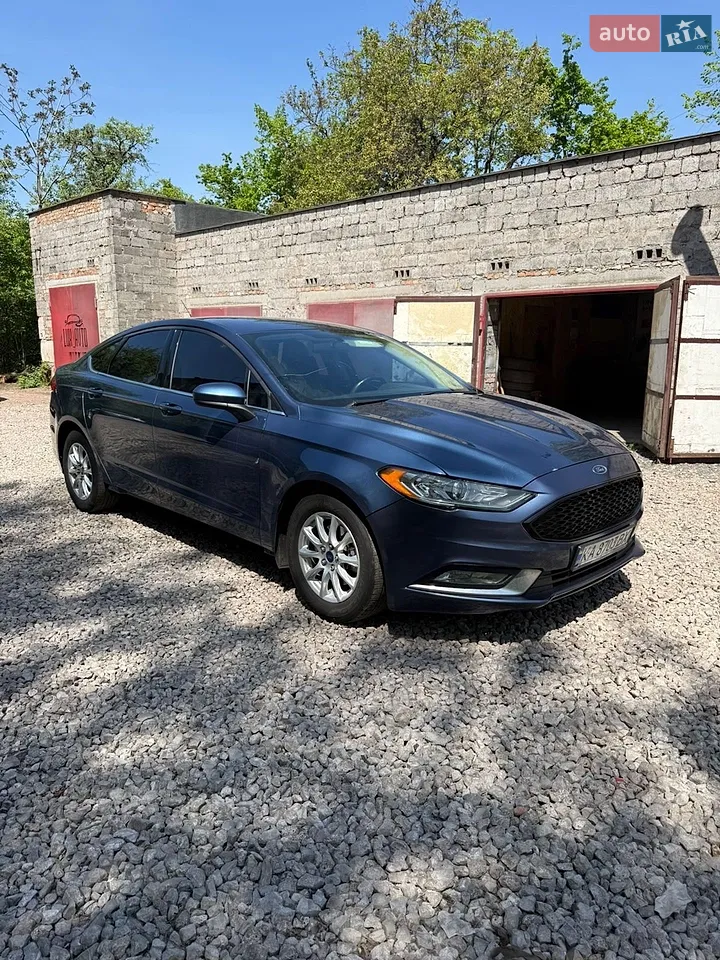 2018 Ford Fusion - мініатюра 35