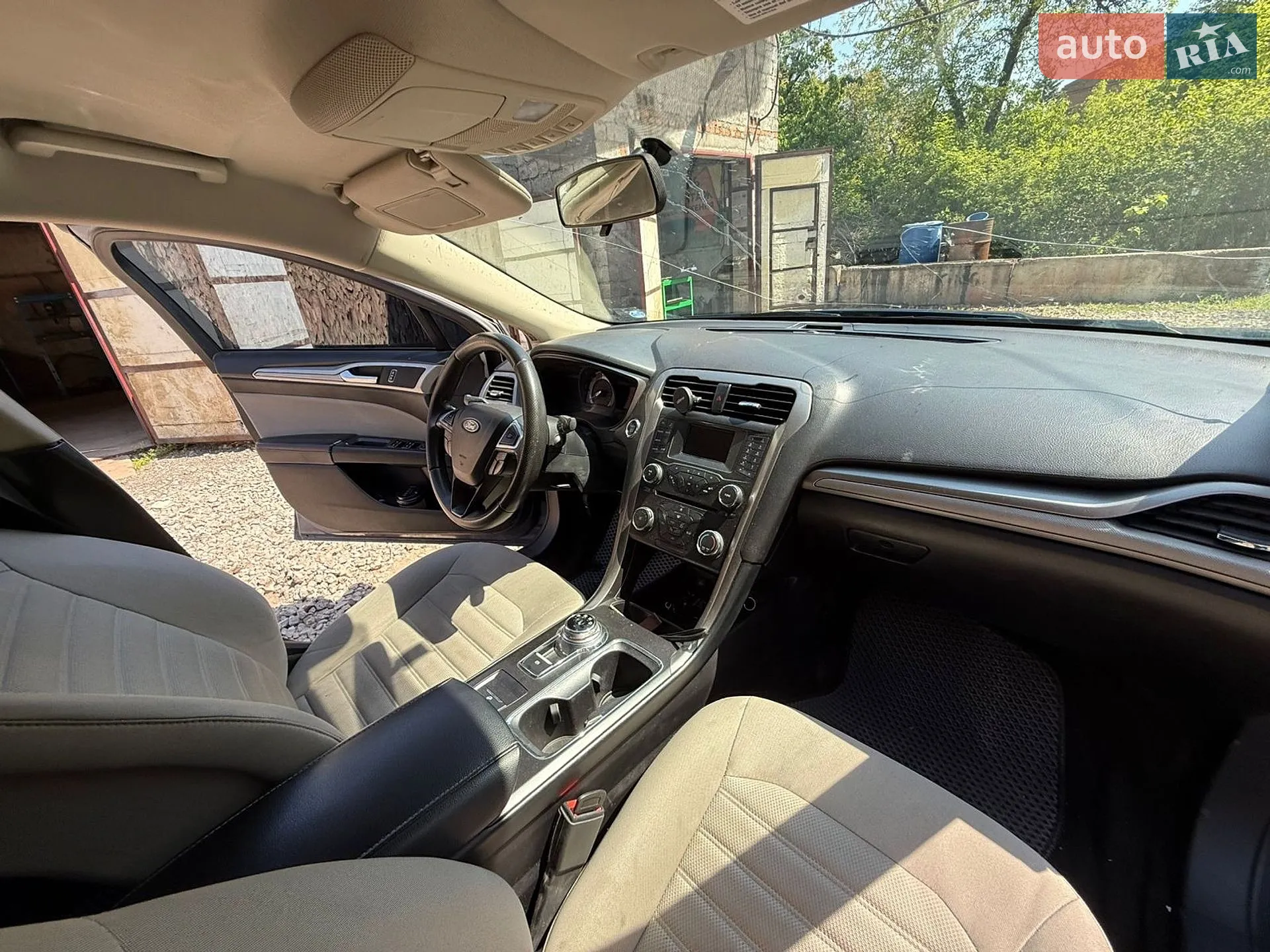 2018 Ford Fusion - мініатюра 5
