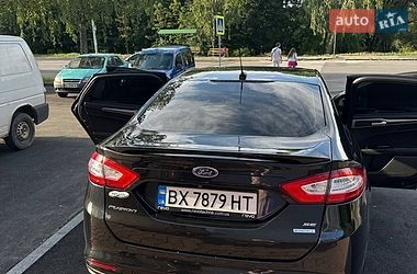 Седан Ford Fusion 2014 в Одесі