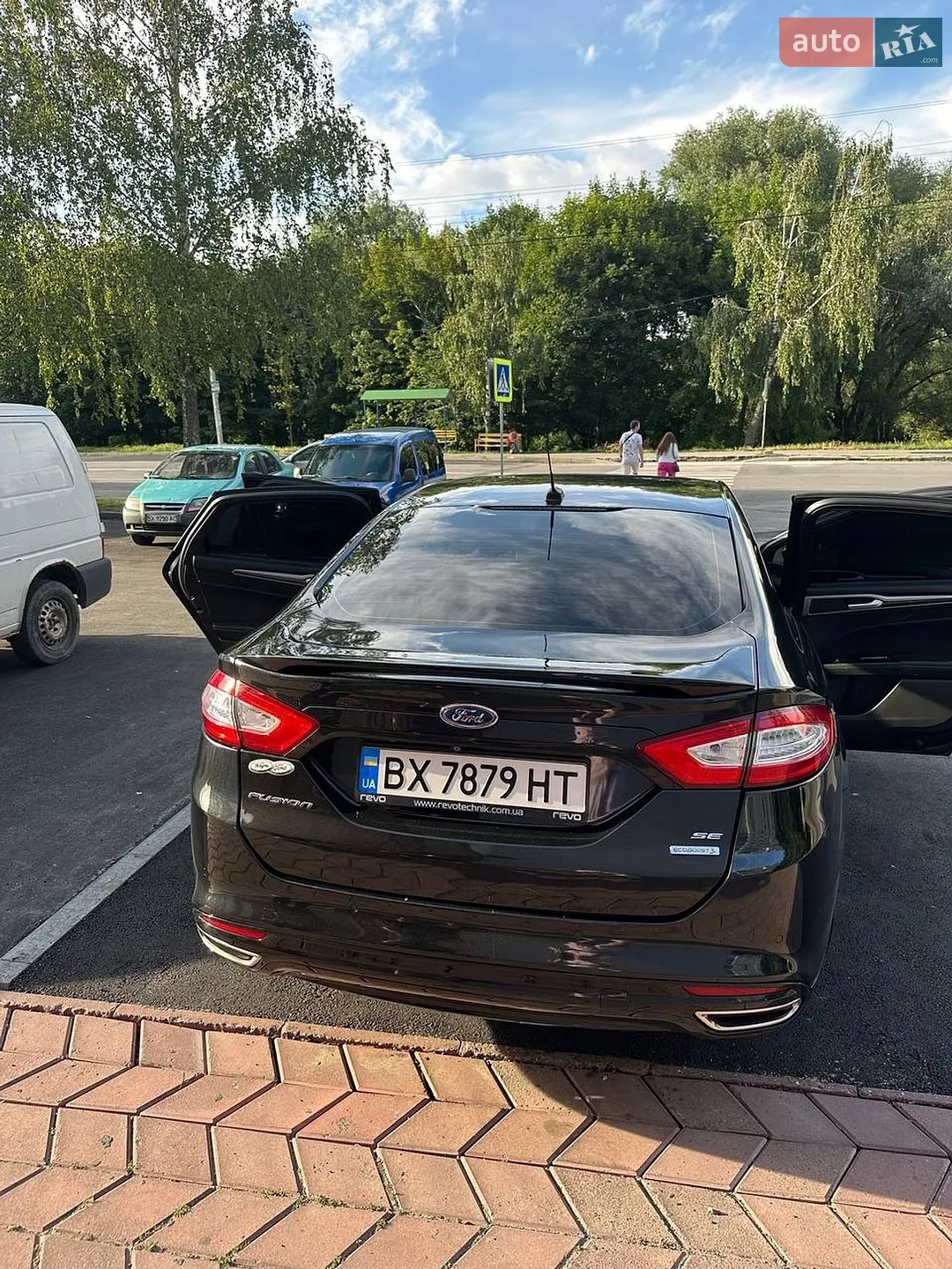 2014 Ford Fusion - мініатюра 5