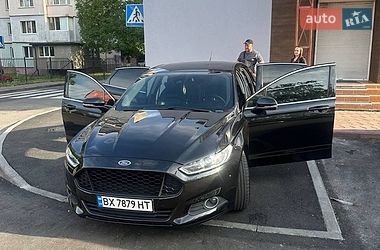 Седан Ford Fusion 2014 в Одесі