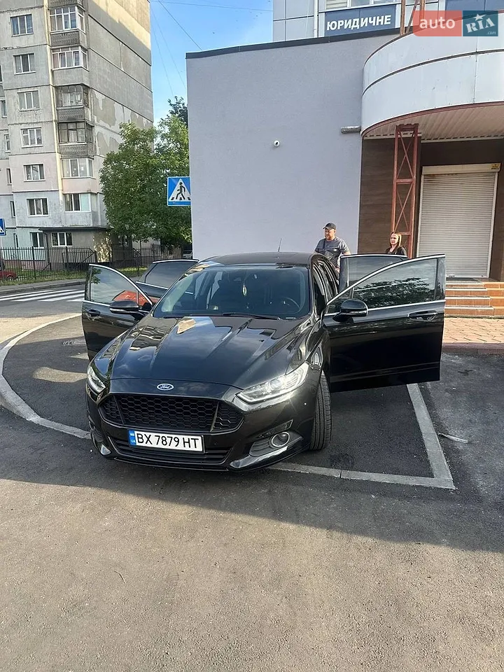 2015 Ford Fusion - мініатюра 10