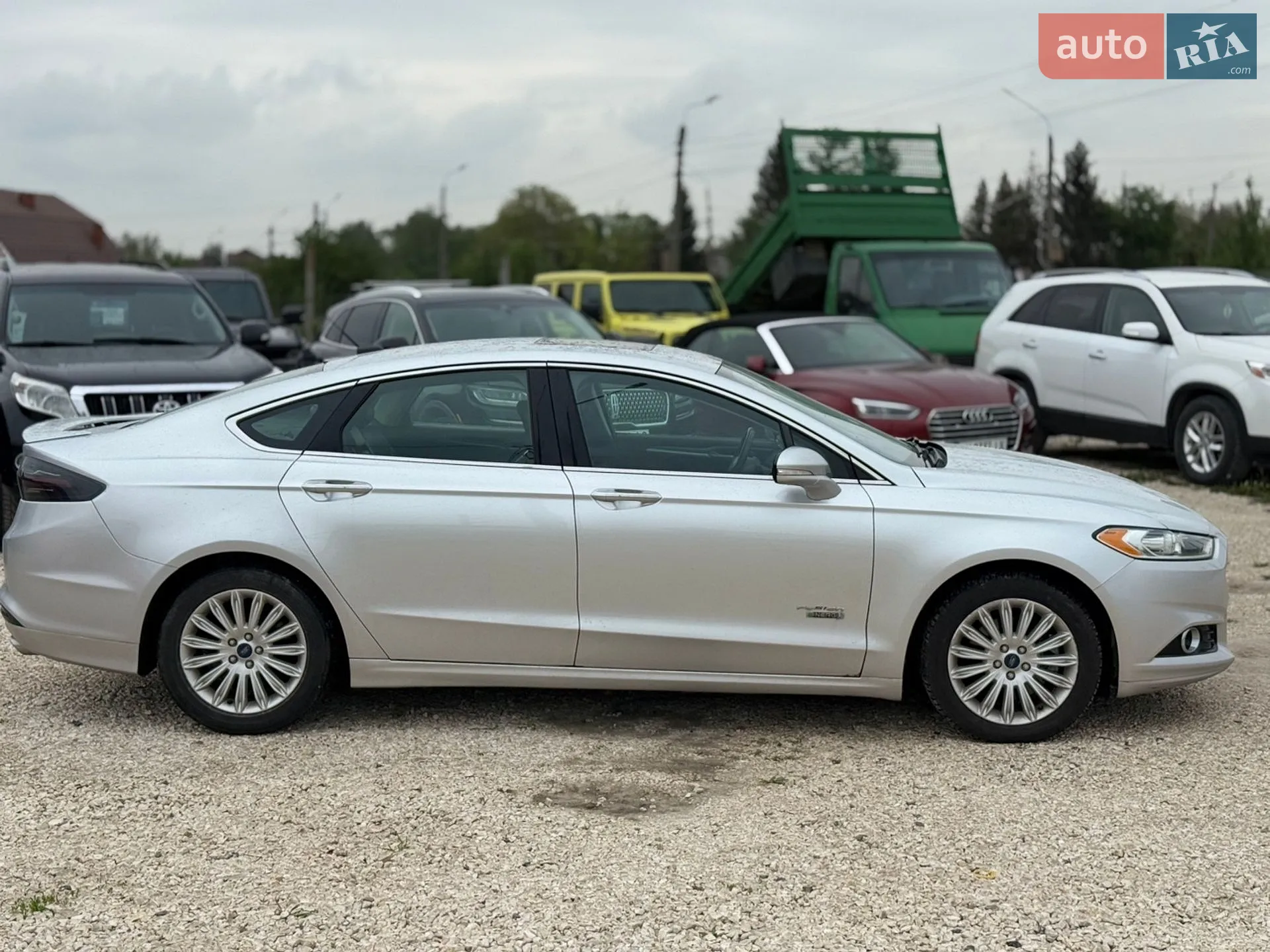 2013 Ford Fusion - мініатюра 5