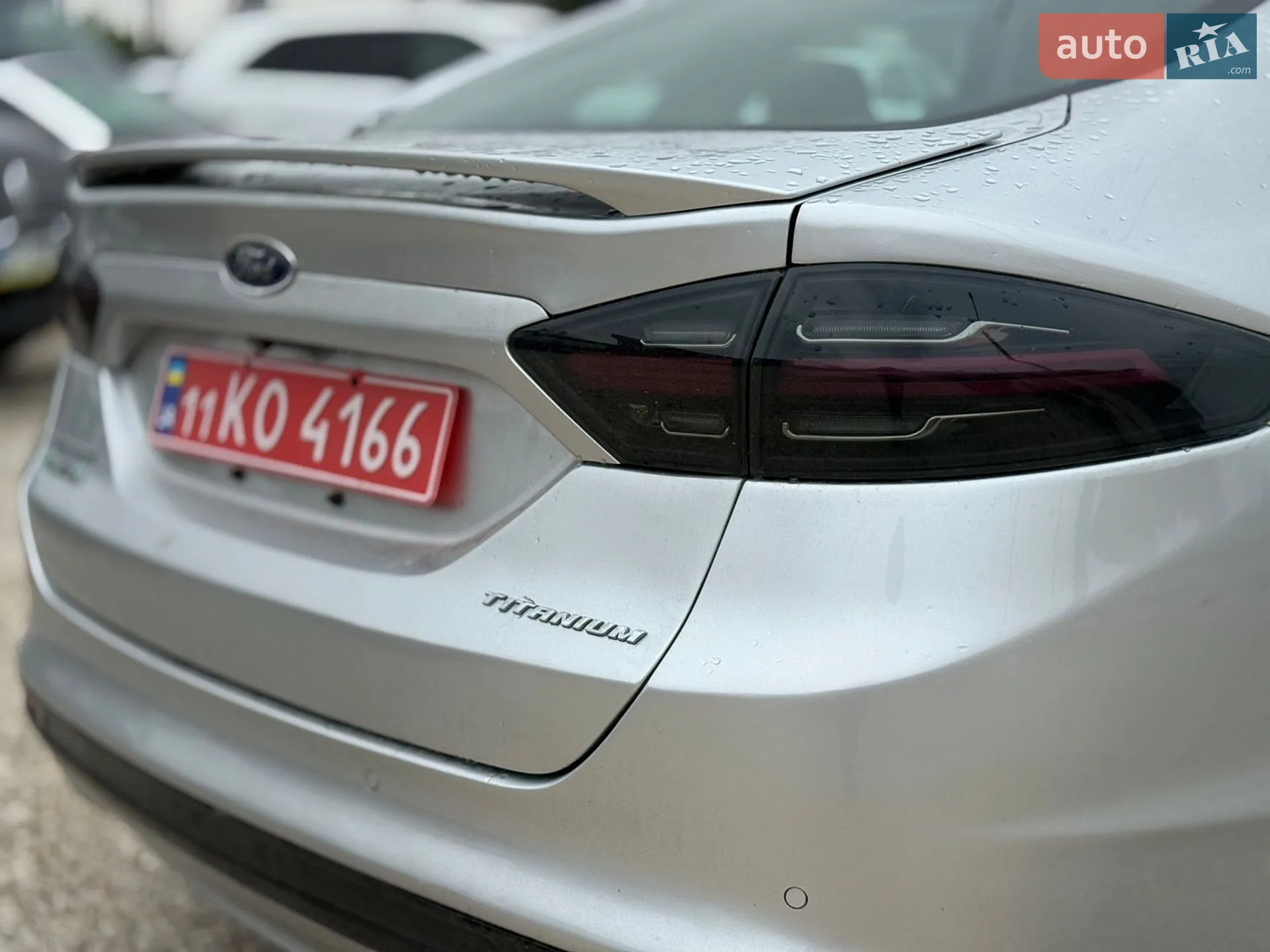 2013 Ford Fusion - мініатюра 21