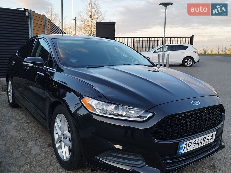 Седан Ford Fusion 2014 в Запорожье