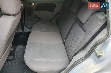 Хэтчбек Ford Fusion 2011 в Ужгороде