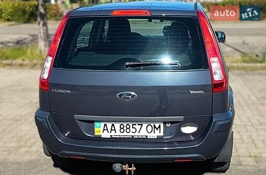 Хэтчбек Ford Fusion 2011 в Киеве