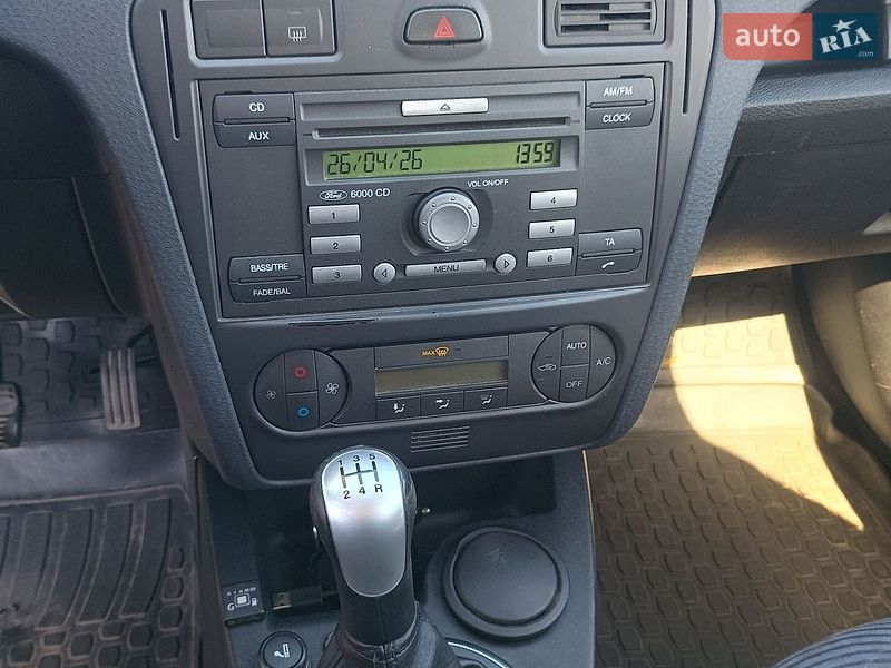 Хэтчбек Ford Fusion 2011 в Киеве