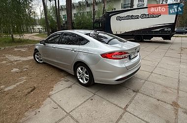 Седан Ford Fusion 2018 в Полтаве