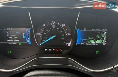 Седан Ford Fusion 2018 в Полтаве