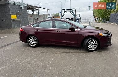 Седан Ford Fusion 2012 в Киеве