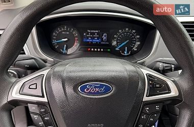 Седан Ford Fusion 2012 в Киеве