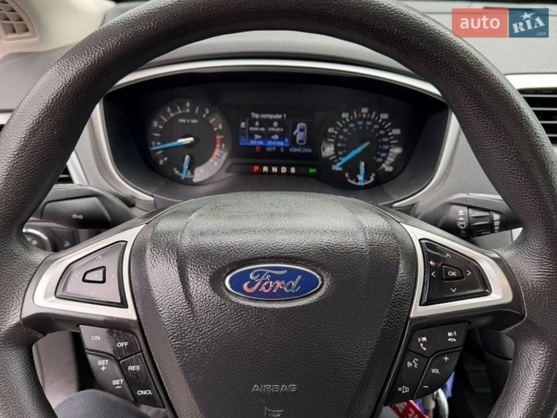 Седан Ford Fusion 2012 в Киеве