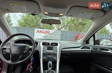 Седан Ford Fusion 2012 в Киеве