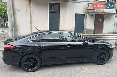 Седан Ford Fusion 2016 в Дніпрі