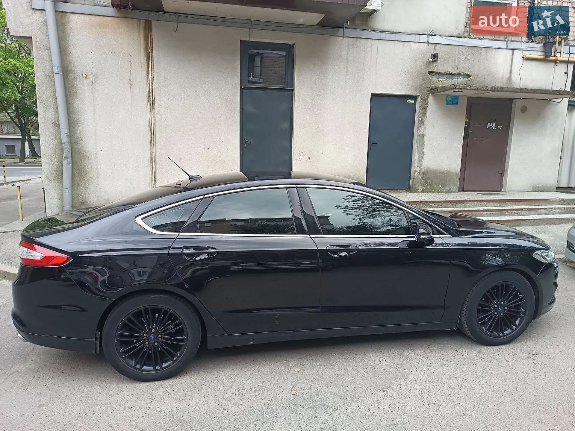 2016 Ford Fusion - мініатюра 8